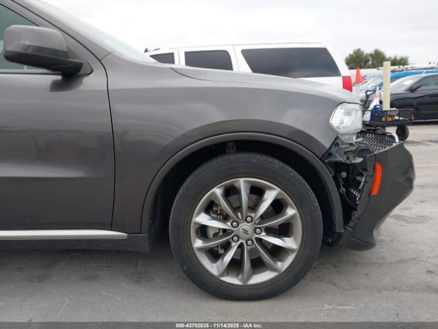 Dodge Durango Sxt Plus Rwd Image 12