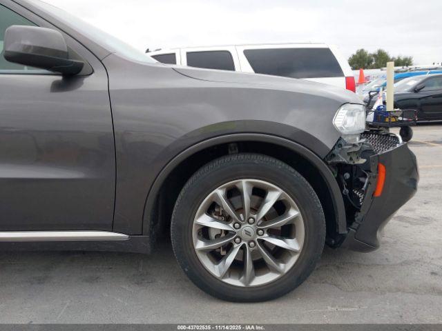 Dodge Durango Sxt Plus Rwd Image 12