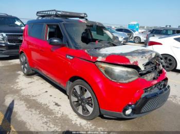  Salvage Kia Soul