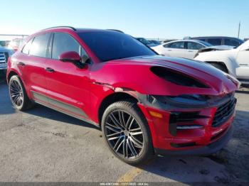  Salvage Porsche Macan
