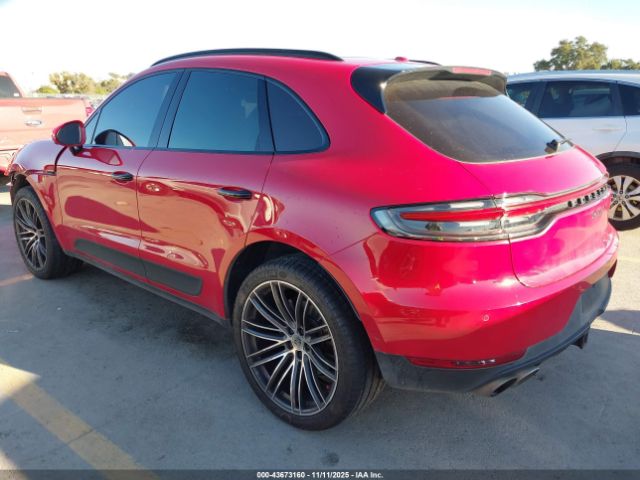 Porsche Macan S Image 4