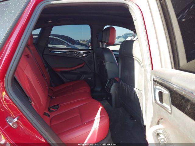 Porsche Macan S Image 3