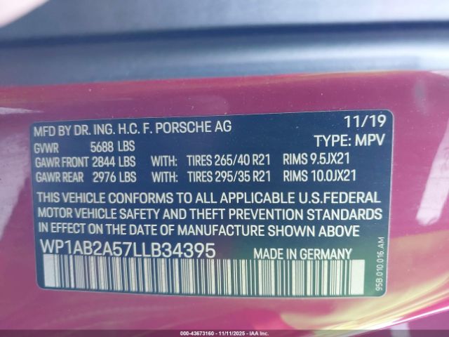 Porsche Macan S Image 6