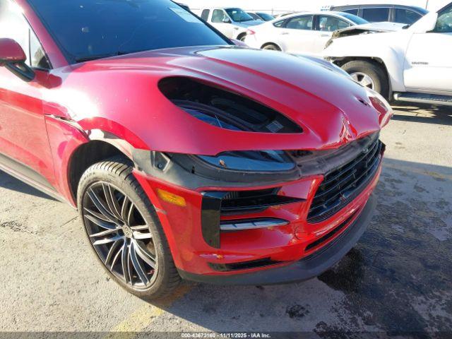 Porsche Macan S Image 2