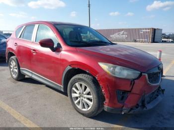  Salvage Mazda Cx