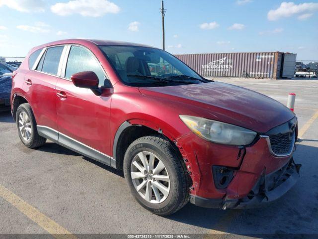  Salvage Mazda Cx