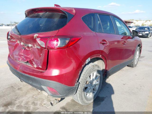 Mazda Cx Touring Image 9