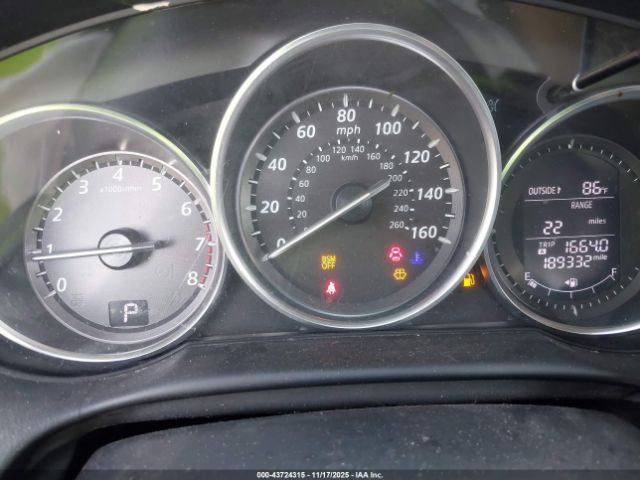 Mazda Cx Touring Image 15