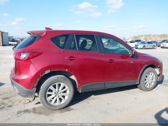 Mazda Cx Touring Image 3