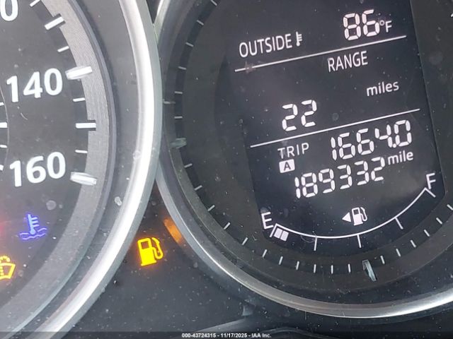 Mazda Cx Touring Image 5