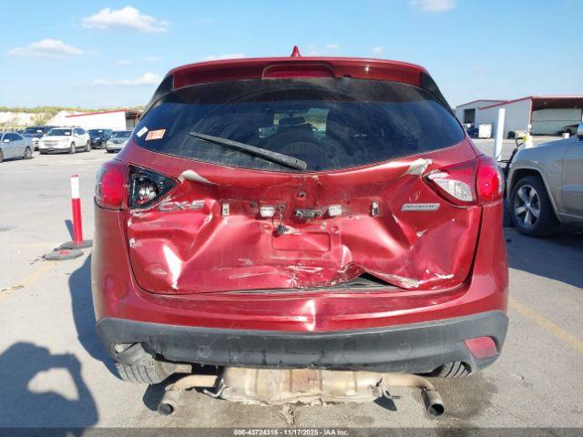 Mazda Cx Touring Image 18