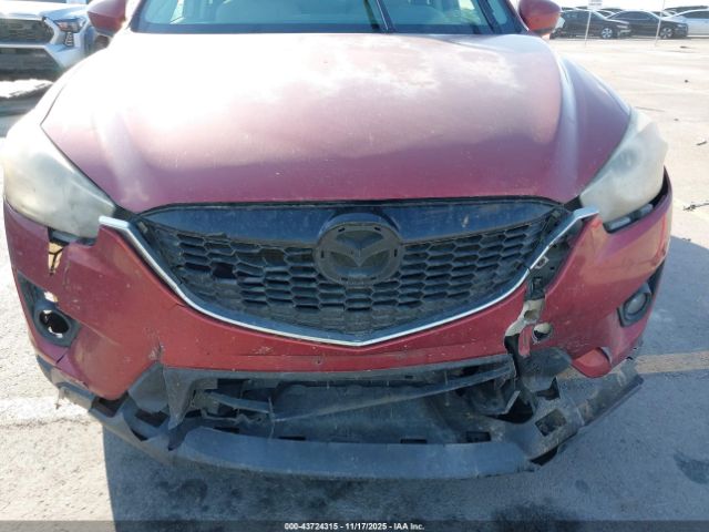 Mazda Cx Touring Image 2