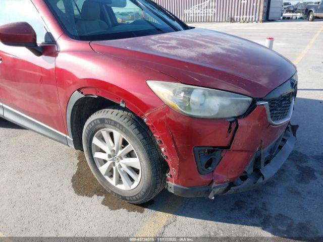 Mazda Cx Touring Image 4