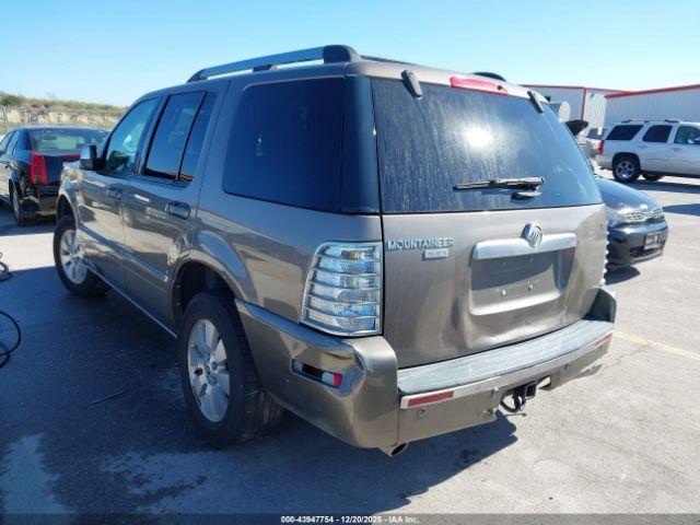 Mercury Mountaineer Premier Image 11