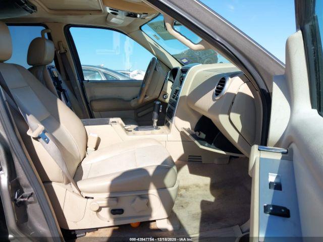 Mercury Mountaineer Premier Image 4