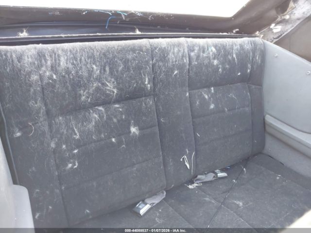 Ford Mustang Lx Image 4