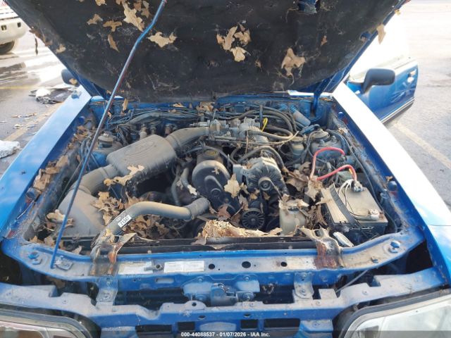 Ford Mustang Lx Image 7