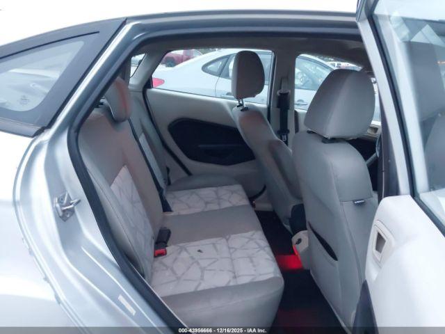 Ford Fiesta Se Image 6