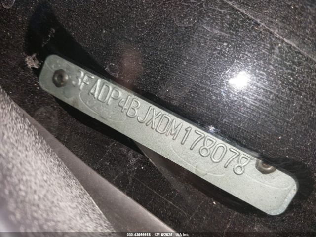 Ford Fiesta Se Image 4