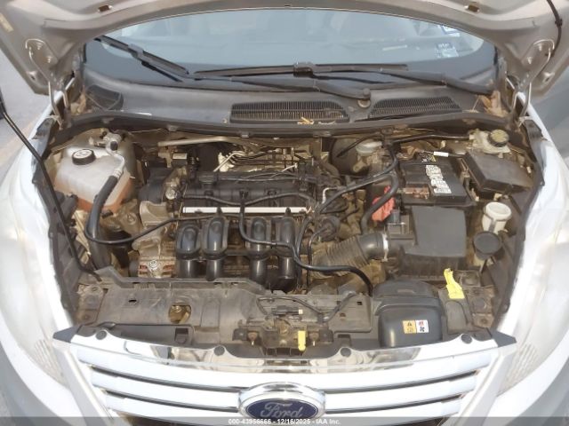 Ford Fiesta Se Image 7