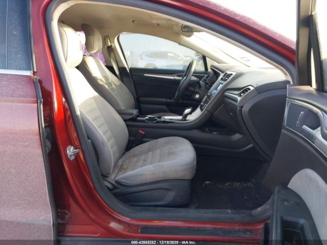 Ford Fusion S Image 8