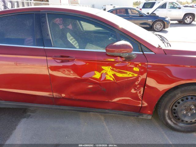 Ford Fusion S Image 9