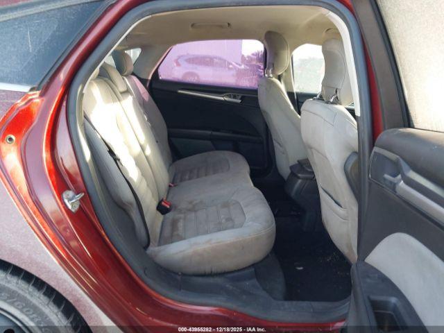 Ford Fusion S Image 12