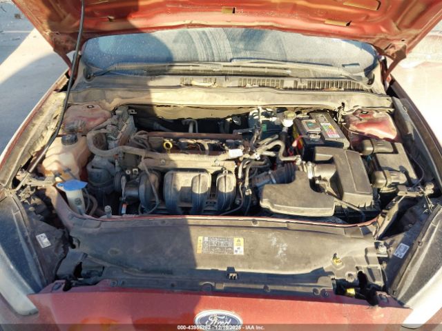 Ford Fusion S Image 4