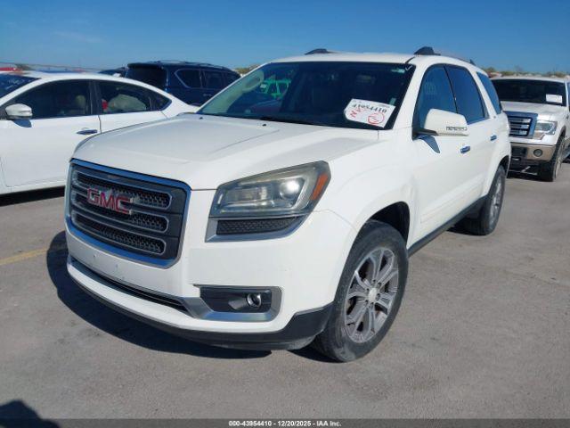 GMC Acadia Slt-1 Image 4