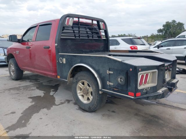 Dodge Ram 2500 St Image 17