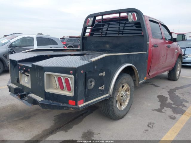 Dodge Ram 2500 St Image 8