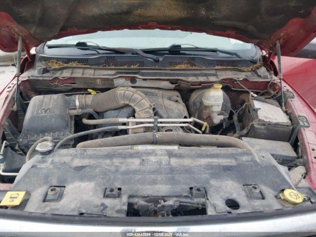 Dodge Ram 2500 St Image 13