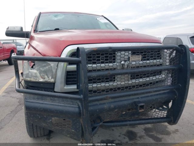 Dodge Ram 2500 St Image 19