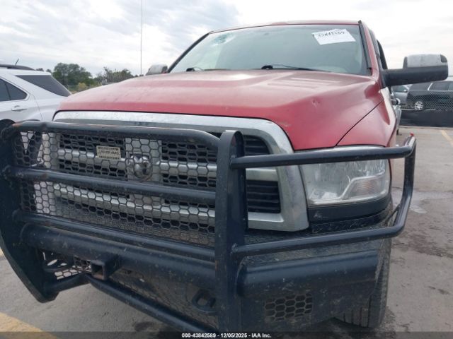 Dodge Ram 2500 St Image 14