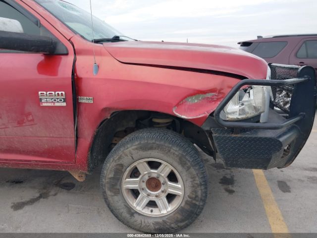 Dodge Ram 2500 St Image 16