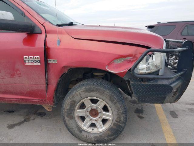 Dodge Ram 2500 St Image 16