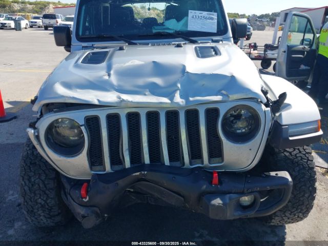 Jeep Wrangler 4-door Rubicon 4x4 Image 19