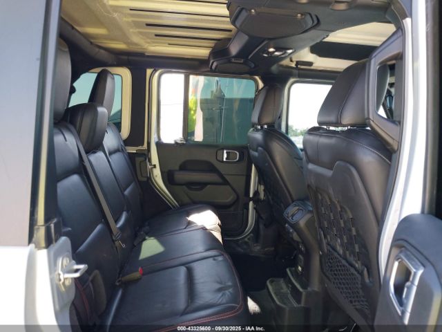 Jeep Wrangler 4-door Rubicon 4x4 Image 15