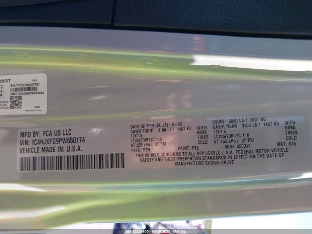 Jeep Wrangler 4-door Rubicon 4x4 Image 13