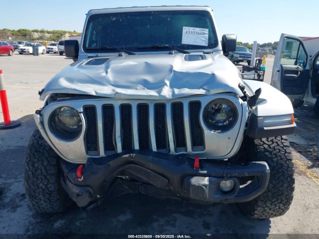 Jeep Wrangler 4-door Rubicon 4x4 Image 9