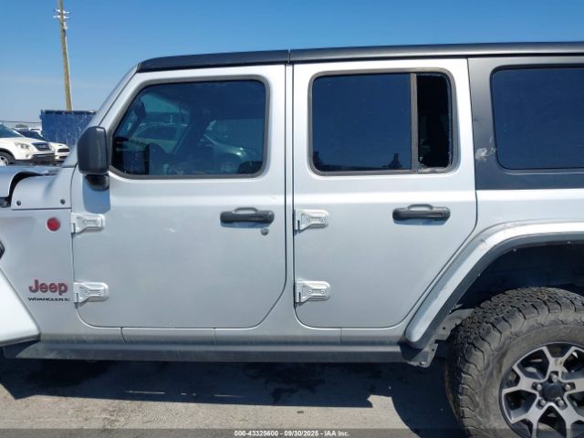 Jeep Wrangler 4-door Rubicon 4x4 Image 6