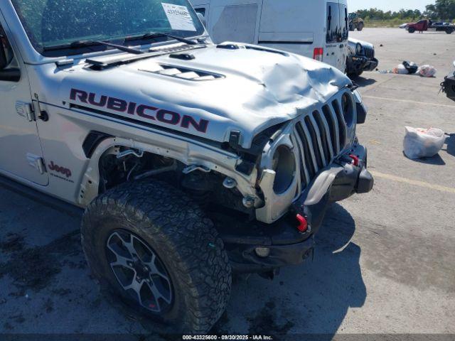 Jeep Wrangler 4-door Rubicon 4x4 Image 17