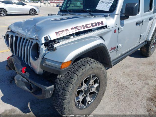 Jeep Wrangler 4-door Rubicon 4x4 Image 11