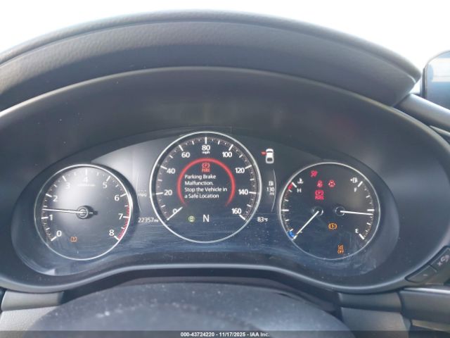 Mazda Mazda3 2.5 S Select Sport Image 4