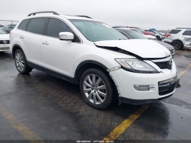 Mazda Cx Grand Touring Image 1