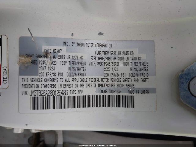 Mazda Cx Grand Touring Image 7