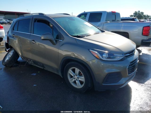 Chevrolet Trax Fwd Lt Image 1