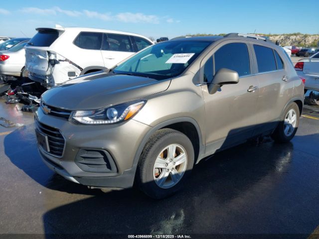 Chevrolet Trax Fwd Lt Image 16