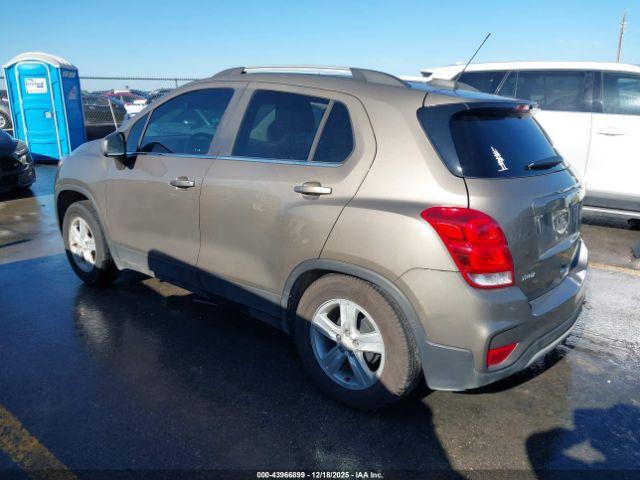 Chevrolet Trax Fwd Lt Image 12