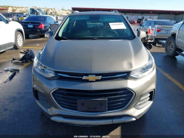 Chevrolet Trax Fwd Lt Image 5